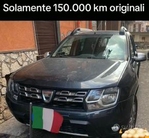 Dacia duster 1.5 diesel pari al nuovo