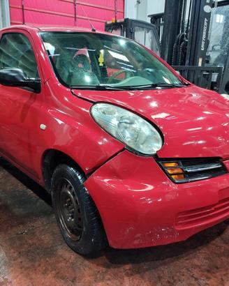 Ricambi Nissan Micra 2003 1.0 Benz. CR10