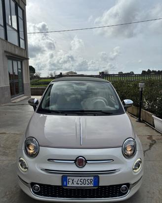 FIAT 500 Serie Limitata 560