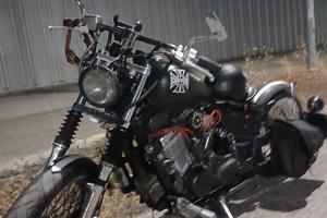 Honda shadow vt 600 1996 