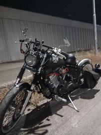 Honda shadow vt 600 1996 