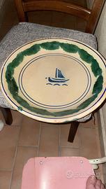 Piatto antico del 1800
