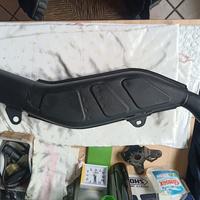 Gilera RC 600 scarico originale 