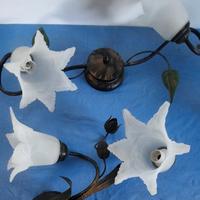 plafoniera più applique NUOVE!!!