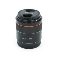 Samyang AF 45mm F1.8 FE Sony E
