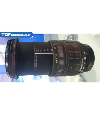 Tamron AF 18-200mm f/3.5-6.3 VC MACRO (Canon)
