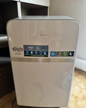 Condizionatore portatile argo