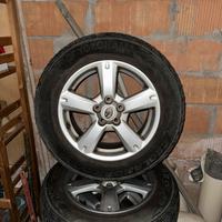 Cerchi Toyota RAV4 terza serie