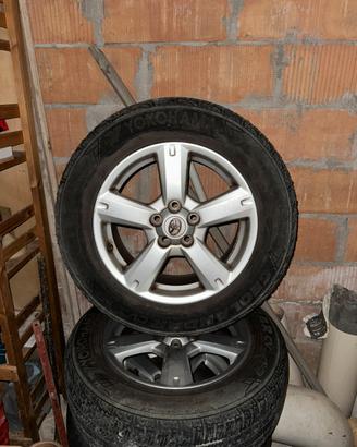Cerchi Toyota RAV4 terza serie