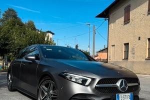 Mercedes benz classe A