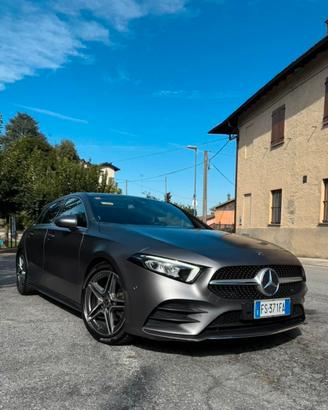 Mercedes benz classe A