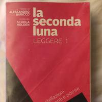 La seconda luna leggere 1 - 9788808920744