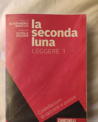 La seconda luna leggere 1 - 9788808920744
