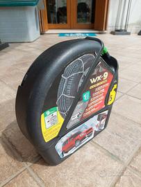 Catene da neve 9 mm WX-9 Winter Extreme taglia 5