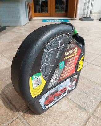 Catene da neve 9 mm WX-9 Winter Extreme taglia 5