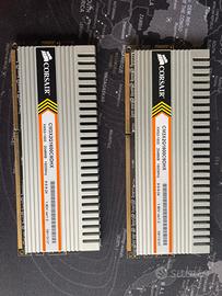 Corsair Xms3 4gb Ddr3 Memoria 1600 MHz