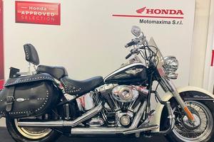 Harley-davidson FLSTN Softail Deluxe