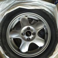 Cerchi originali Mini R15