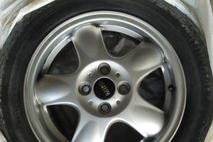Cerchi originali Mini R15