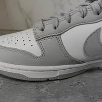 Nike Dunk Retro"Grey Fog" 42.5