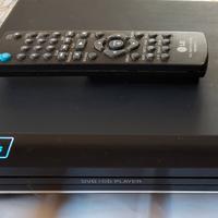 DVD player LG