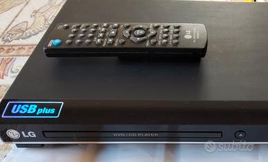 DVD player LG