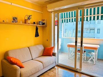 Bilocale a pochi passi dal mare e dal centro