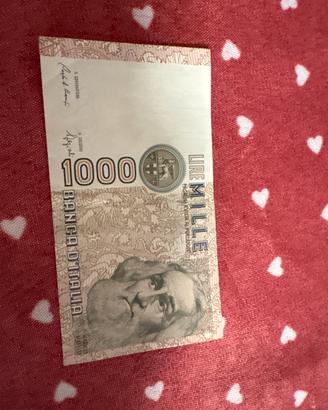 Collezione banconote