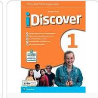Libro di inglese Discovery 1 