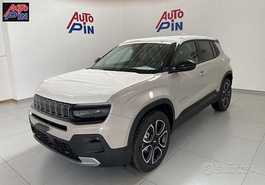 Jeep Avenger 1.2 110 CV MHEV Summit *TETTO AP...