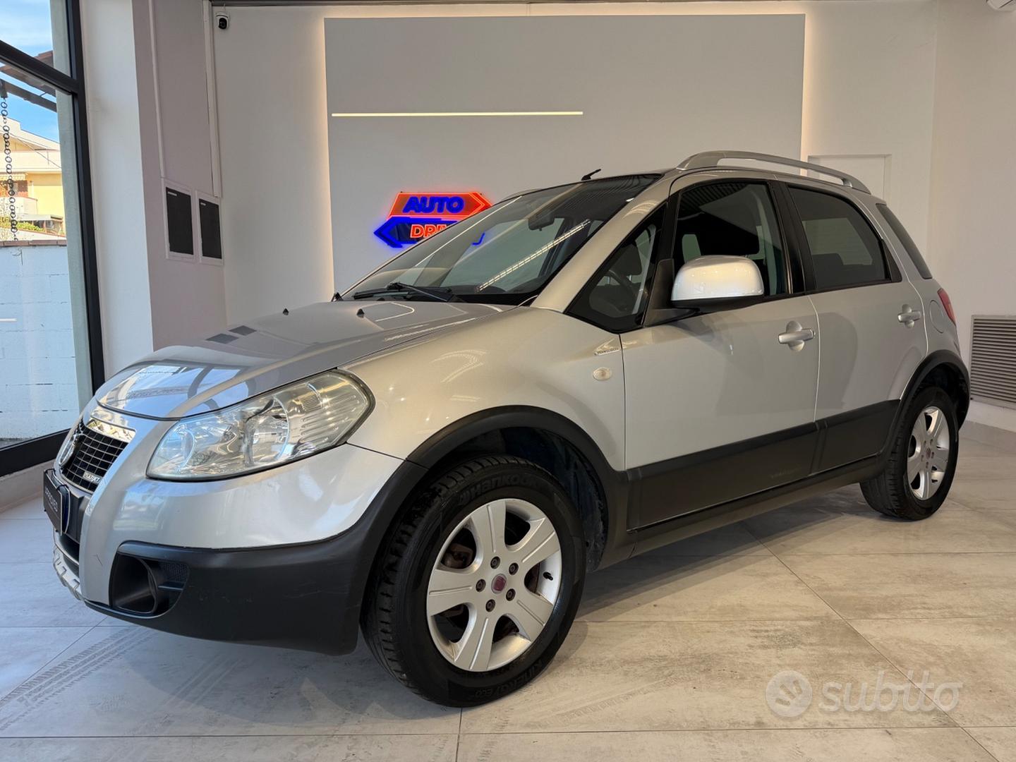 Fiat Sedici
