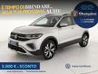 Volkswagen T-Cross 1.0 tsi edition plus 95cv