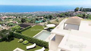 Villa - San Gregorio di Catania