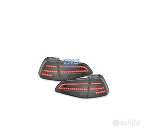 FANALI PER VOLKSWAGEN VW GOLF 7 7.5 12-20 FULL LED