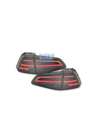 FANALI PER VOLKSWAGEN VW GOLF 7 7.5 12-20 FULL LED