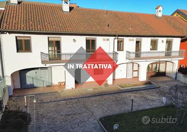 Casa Indipendente Poirino [Cod. rif 3200772VRG]