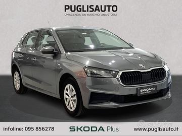 SKODA Fabia 4ªs 1.0 TSI 95 CV Ambition