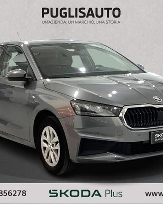SKODA Fabia 4ªs 1.0 TSI 95 CV Ambition