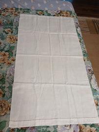 Asciugamano vintage ricamato a mano Dalla nonna, l