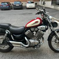 Yamaha Virago 535 1990 custom