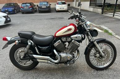 Yamaha Virago 535 1990 custom