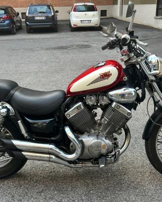 Yamaha Virago 535 1990 custom