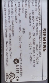 Apparecchi elettrici