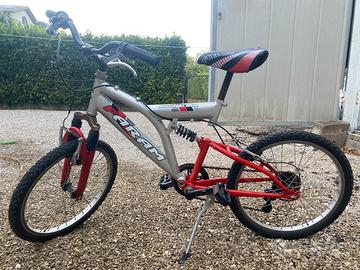 Mountain bike faram