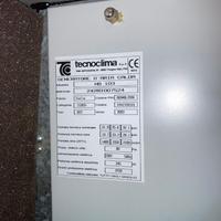 GENERATORE DI ARIA CALDA A GAS