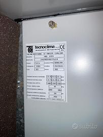 GENERATORE DI ARIA CALDA A GAS