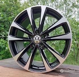 Cerchi In Lega NUOVI Da 18 Per Vw Audi Seat Ecc