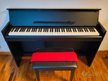 Pianoforte Yamaha YDP-S52B Arius - Come Nuovo