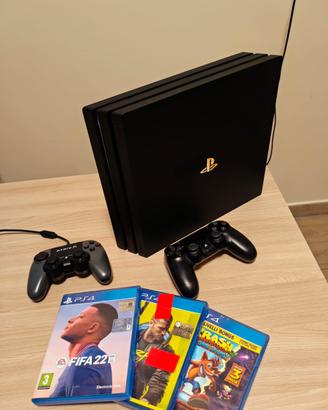 PlayStation 4 PRO