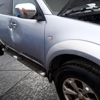 2010 MITSUBISHI L200 WARRI